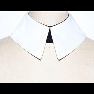 Deandri removable collar stay Wednesday Addams