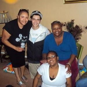 Meet your Posher, Mary alice davis