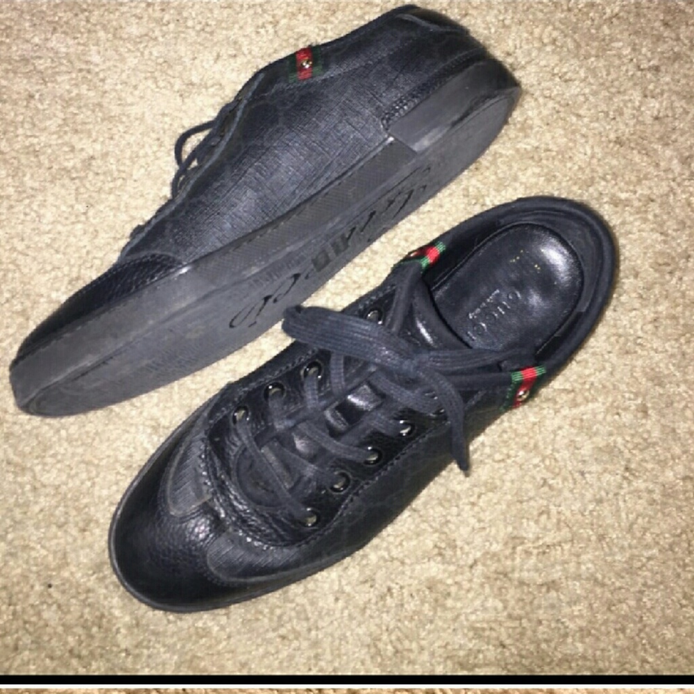 authentic gucci sneakers