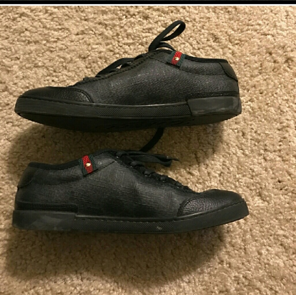 authentic gucci sneakers - Picture 2 of 4