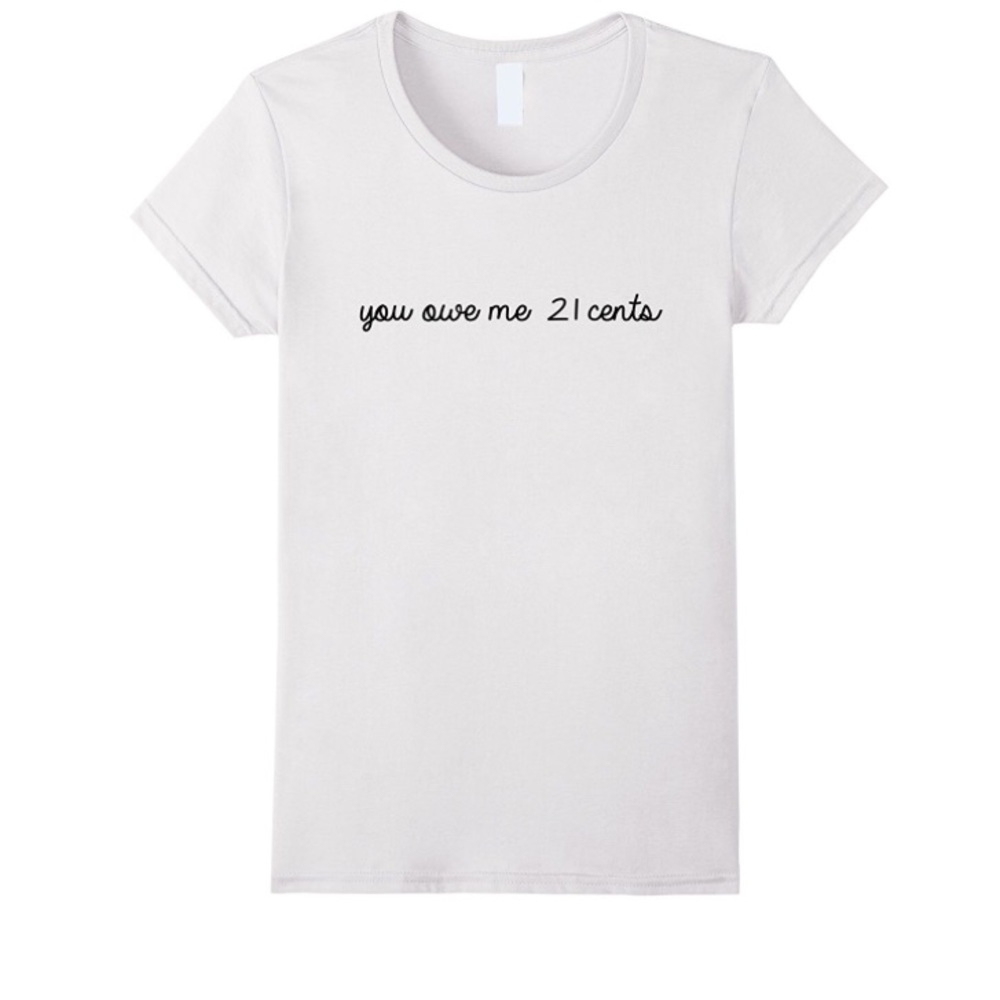 BRAND NEW Feminist shirt
