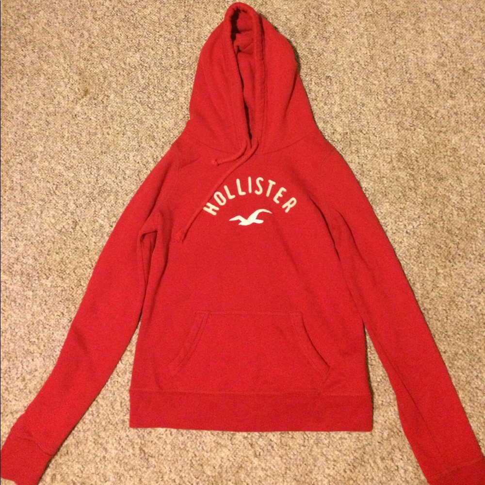 Hollister hoodie