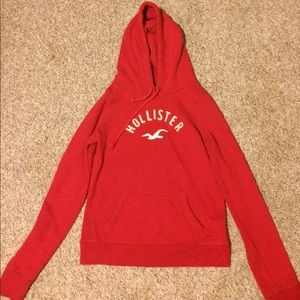 Hollister hoodie
