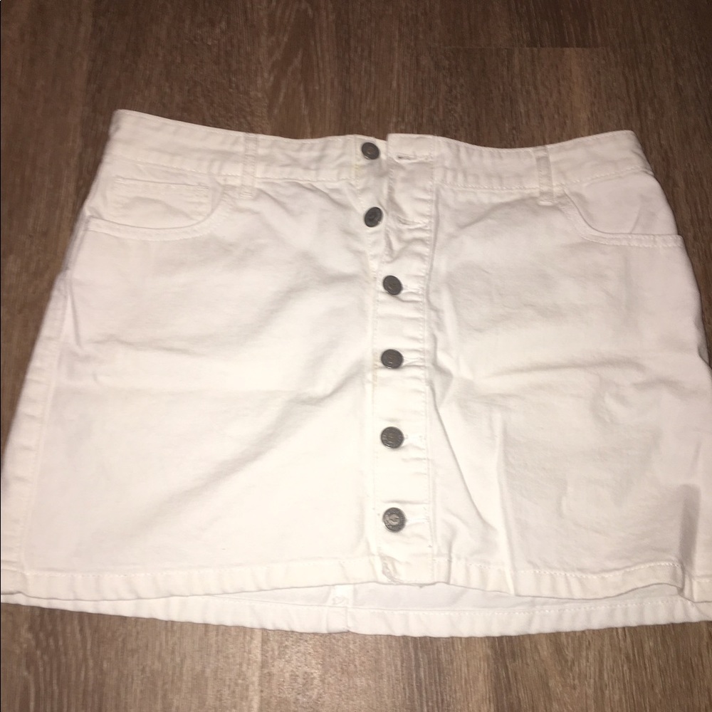 Hollister skirt