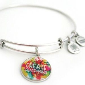 "Create Piece of Mind" Alex&Ani