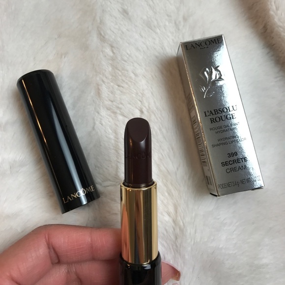 Lancome Makeup - BNIB LANCÔME SECRÉTE L'ABSOLU ROUGE CREAM LIPSTICK Lancome Makeup - BNIB LANCÔME SECRÉTE L'ABSOLU ROUGE CREAM LIPSTICK