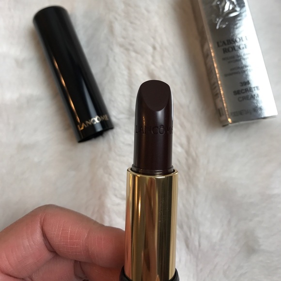 Lancome Makeup - BNIB LANCÔME SECRÉTE L'ABSOLU ROUGE CREAM LIPSTICK Lancome Makeup - BNIB LANCÔME SECRÉTE L'ABSOLU ROUGE CREAM LIPSTICK