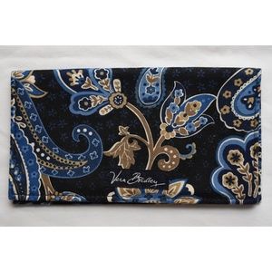 Retired Vera Bradley Checkbook Cover