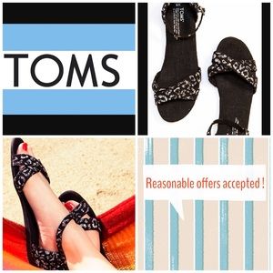 TOMS $20 for 1 hour !