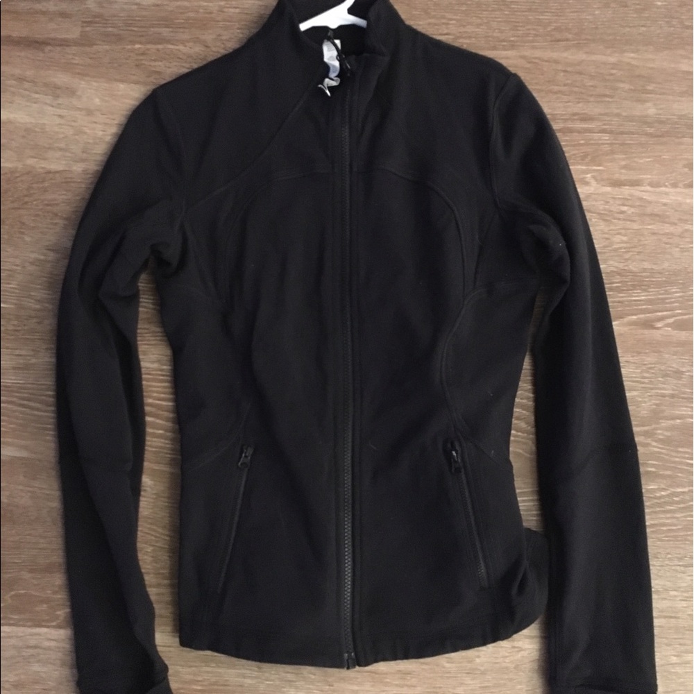 Lululemon black jacket