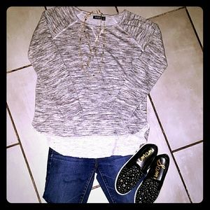 Women's Ana  pullover light weight sweater