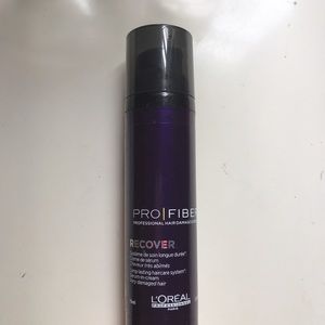 L'Oréal Pro Fiber Reconstruct Serum NEW