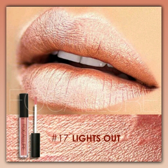 Other - SOLD OUT!! 18hr Luxury Lipstick~Lights Out~#17~NEW