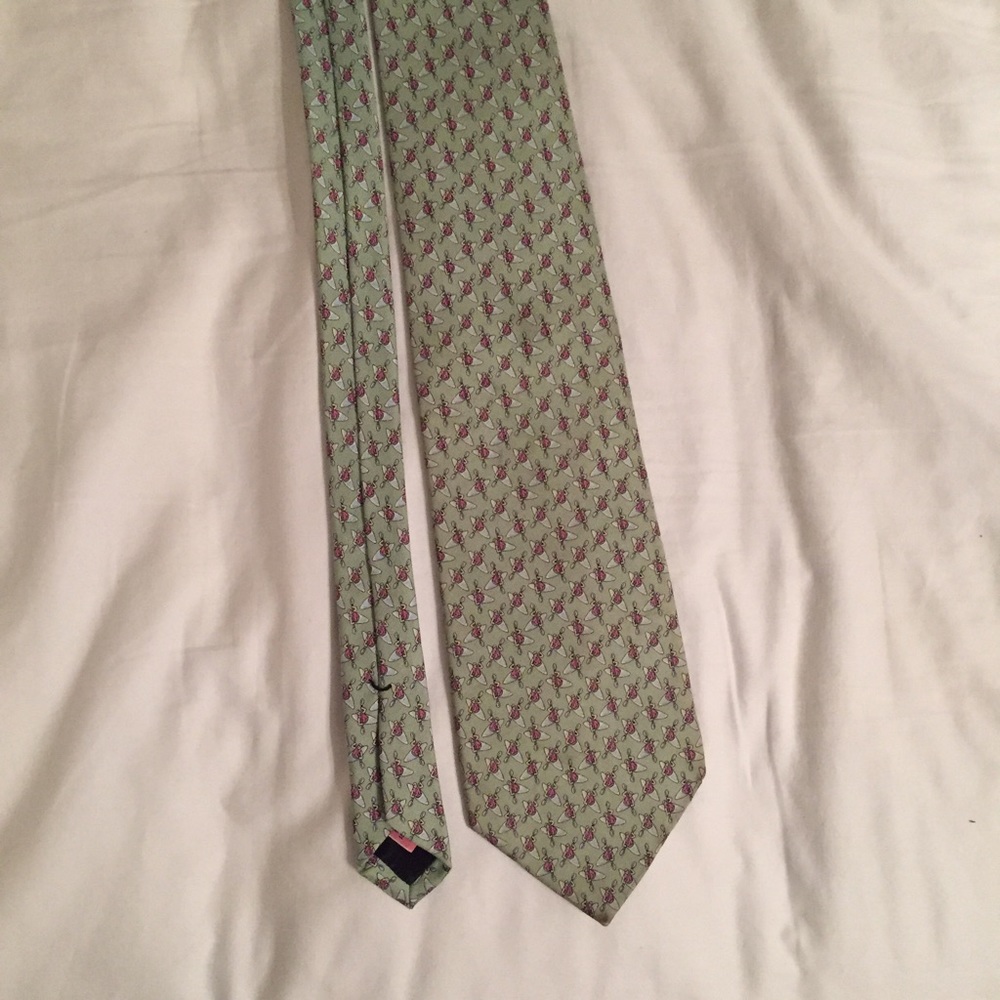 vineyard vines kayak neck tie