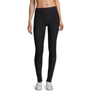 🆕 ELECTRIC YOGA - Acid Wash Moto Biker Leggings