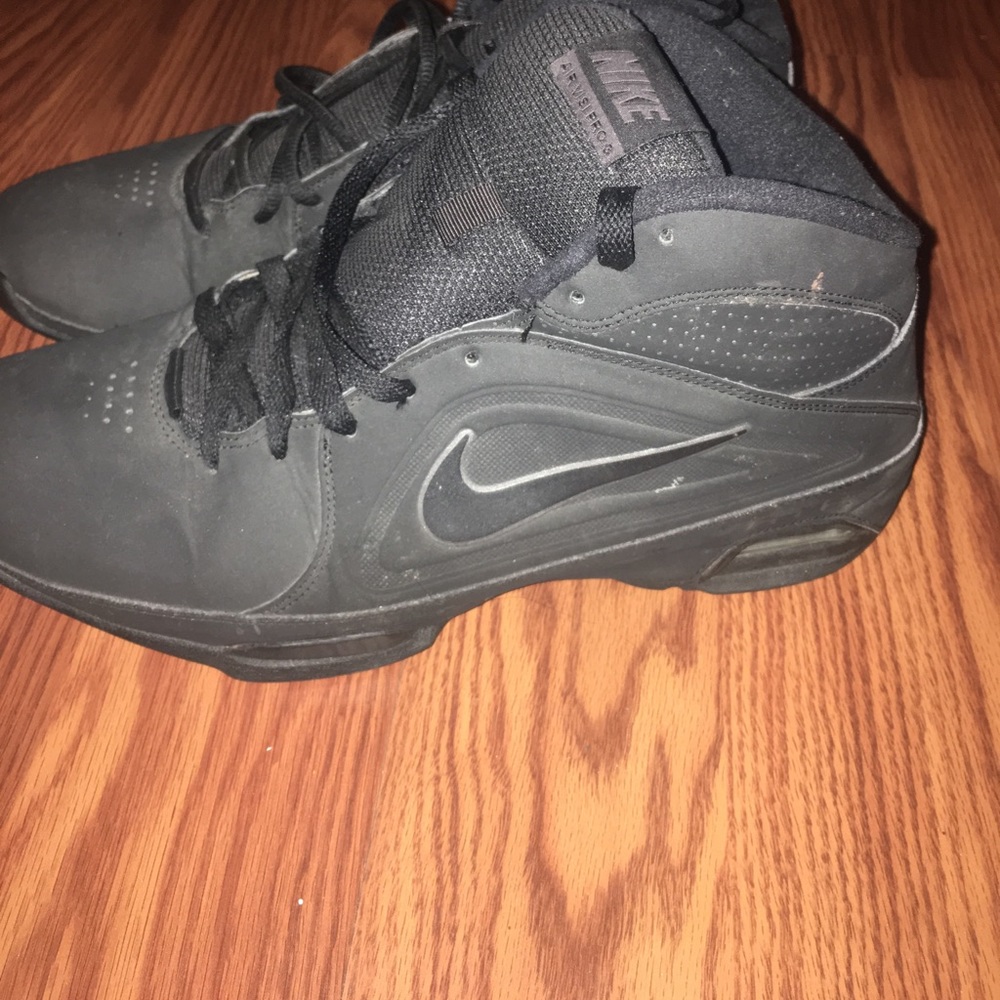 Nike AIR VISI PRO 3 all black