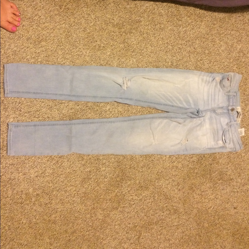 Hollister jeans