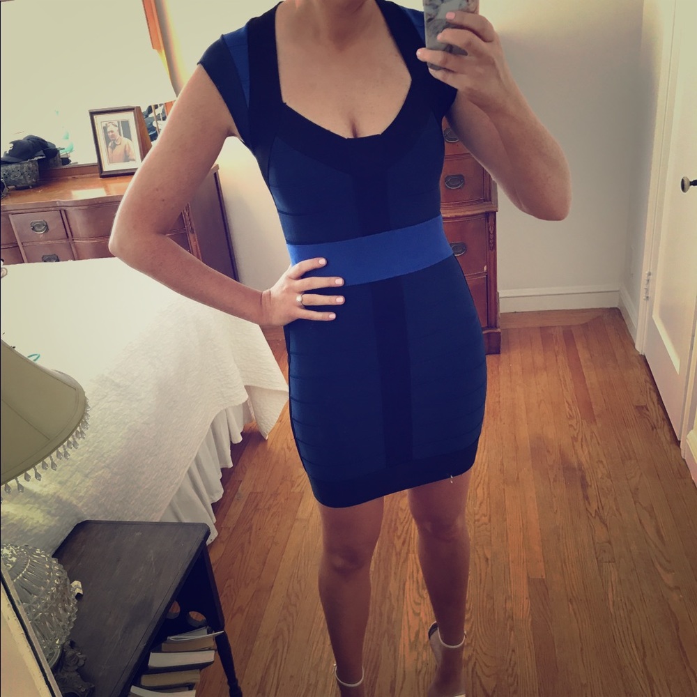 French Connection Bodycon Dress - Picture 2 of 5