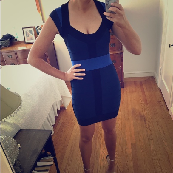 French Connection Bodycon Dress - Picture 2 of 5