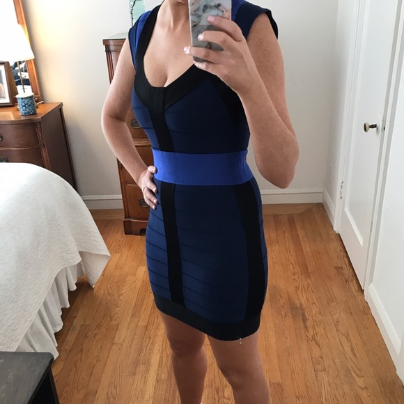 French Connection Bodycon Dress - Picture 3 of 5