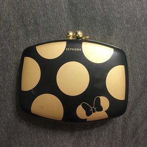Sephora collection Minnie Mouse eyeshadow palette