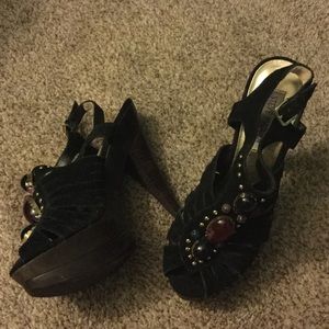 Steve madden heels