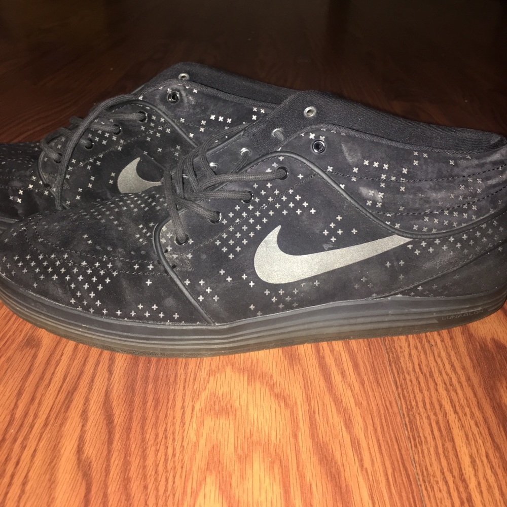 Nike Stefan janoski black