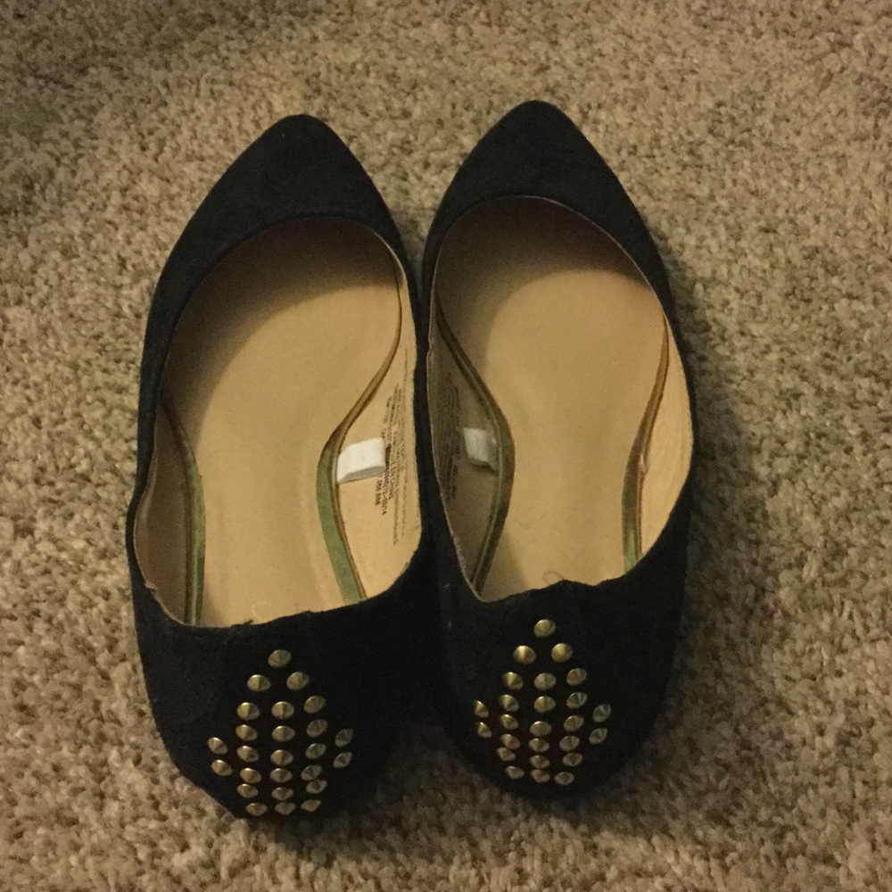 Like new flats!