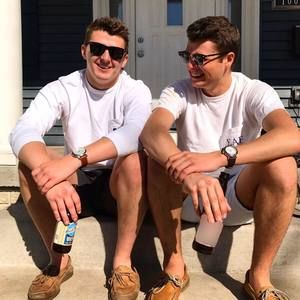 Meet your Posher, Patrick