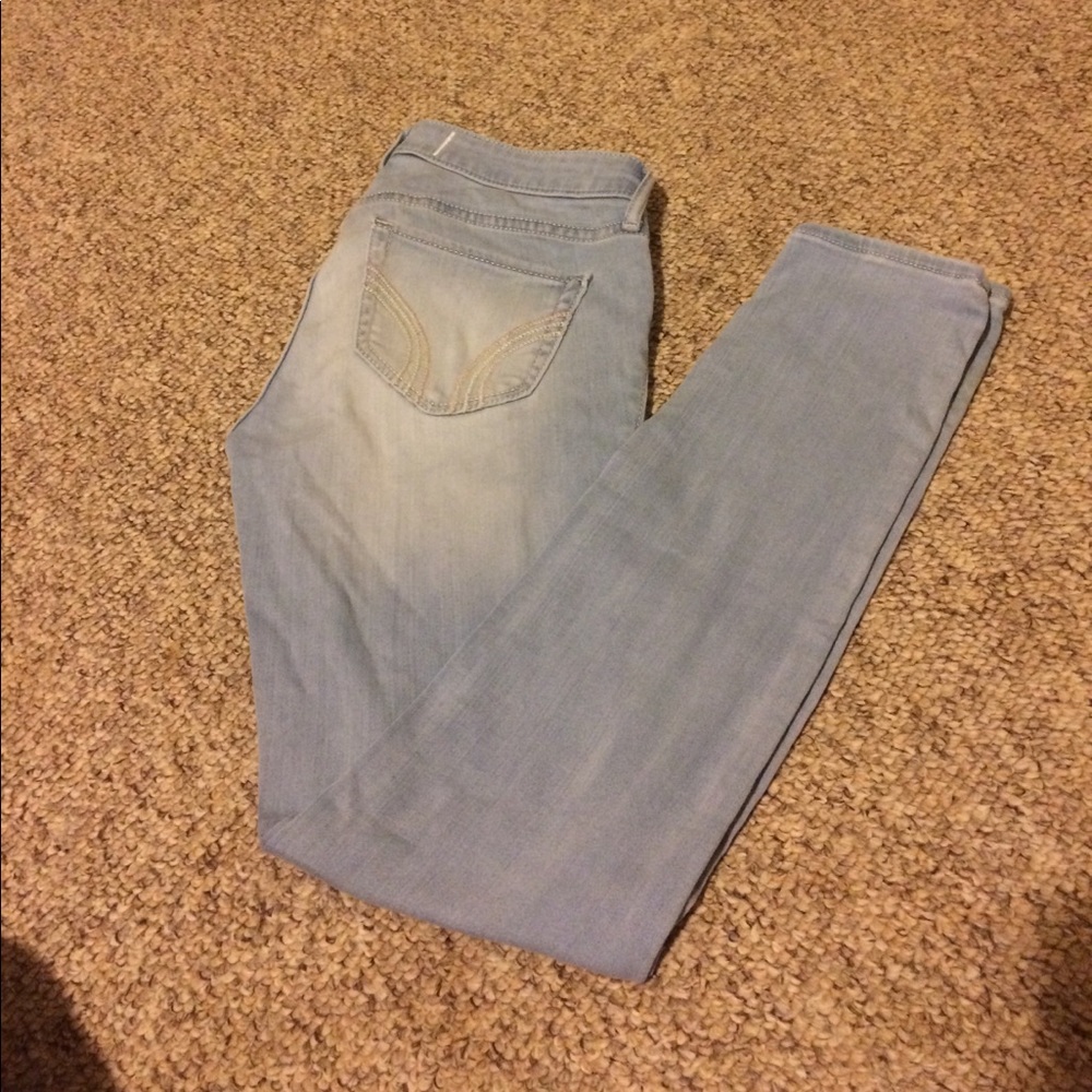 New Hollister jeggings