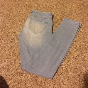 New Hollister jeggings