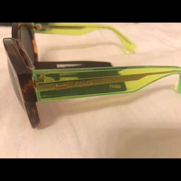 Fendi sunglasses