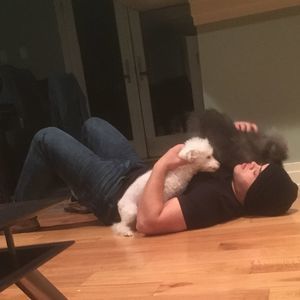 Meet your Posher, Corey