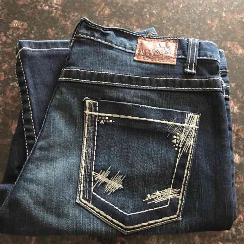 Womens Bke jeans