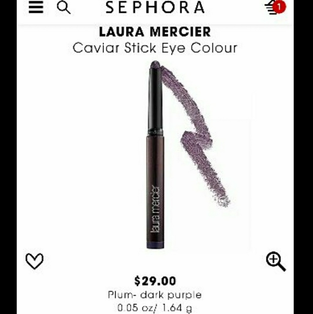 Laura Mercier caviar stick