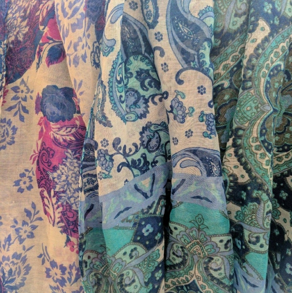 Paisley bundle