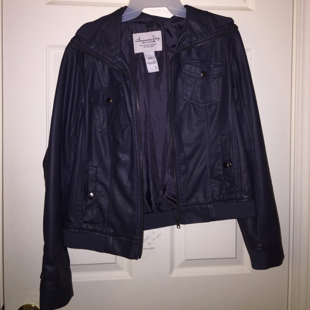 Biker jacket