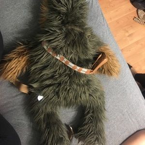 Chewbacca back pack