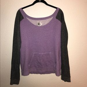 Volcom sweater
