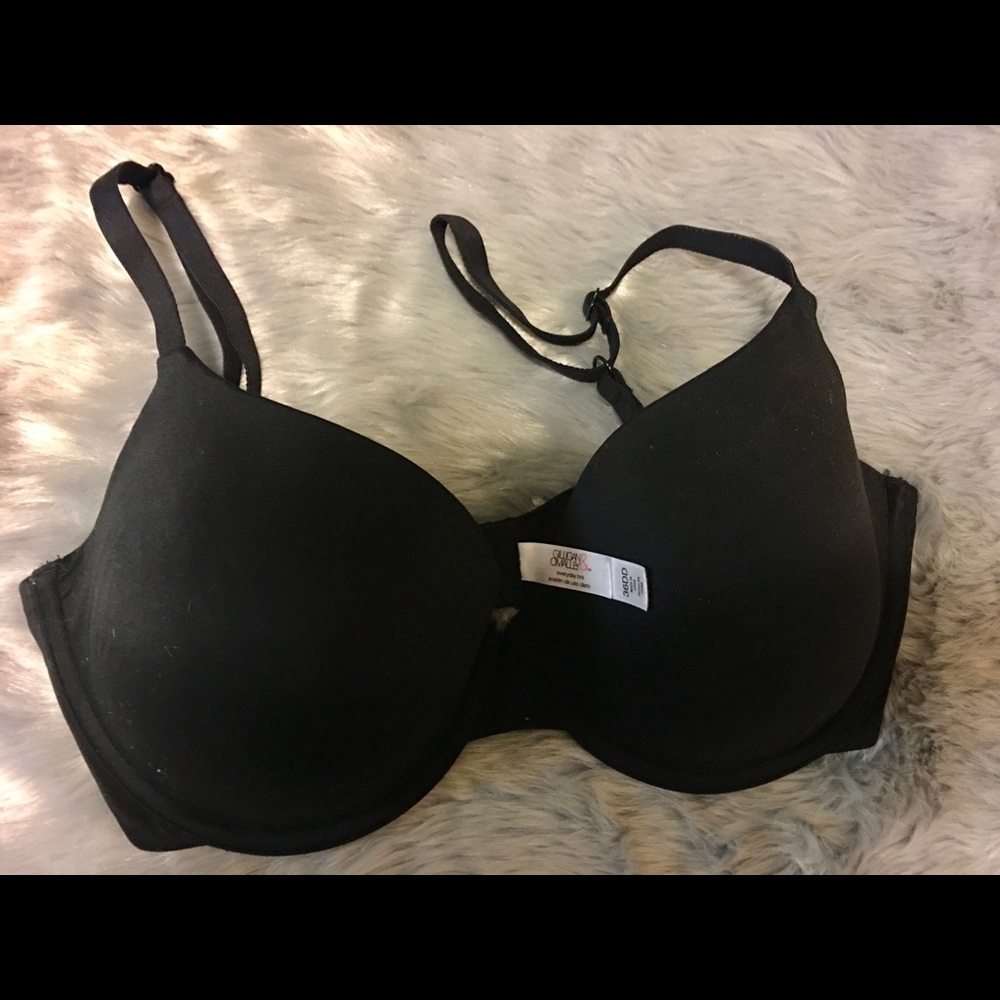 Gilligan & O'Malley Black bra! ⭐️