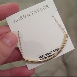 Lord & Taylor necklace