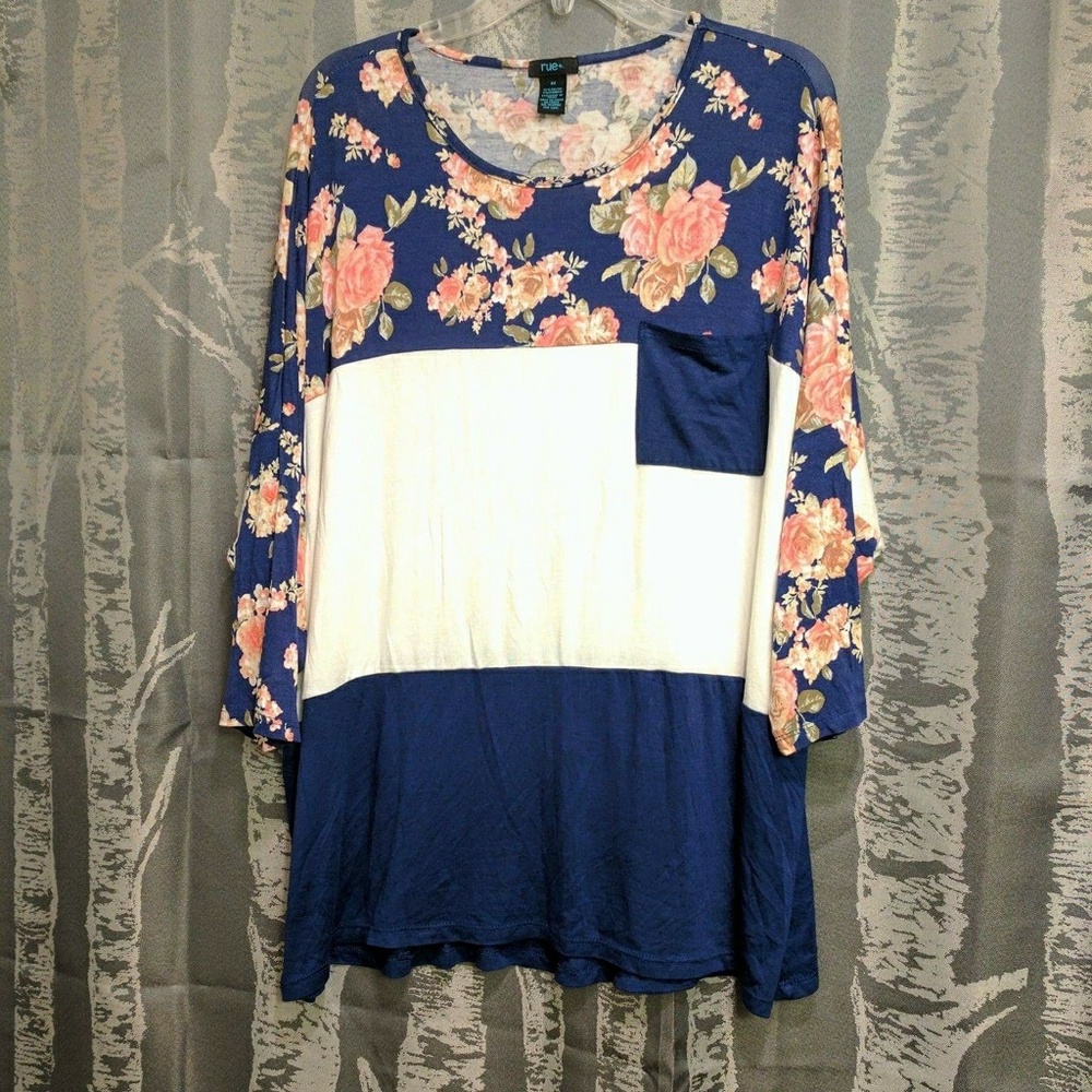 Fun, loose top