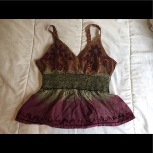 🌼 Boho/ Hippie Top 🌼