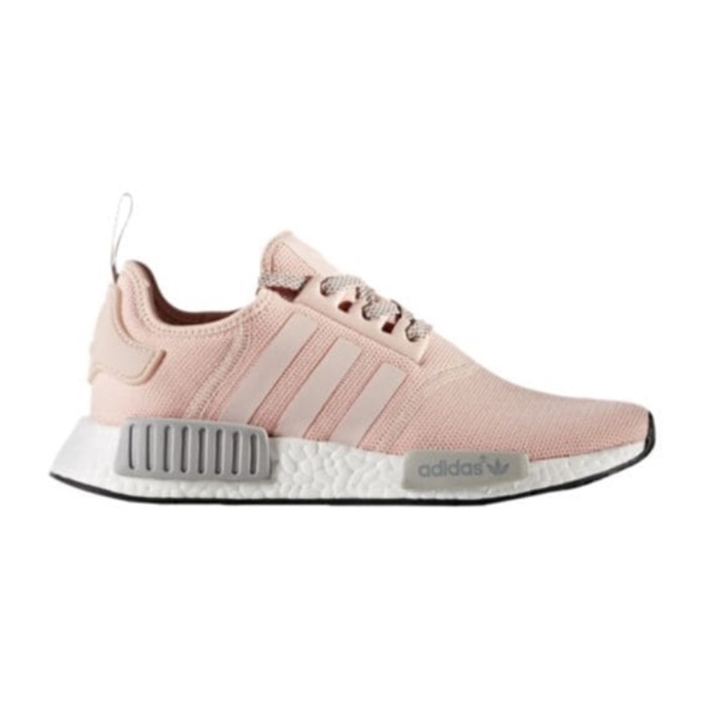 Adidas NMD R1 Pink/Grey size 8