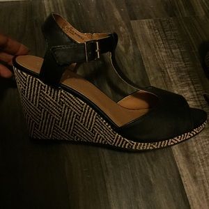 Torrid Wedge Heels -- Wide Width