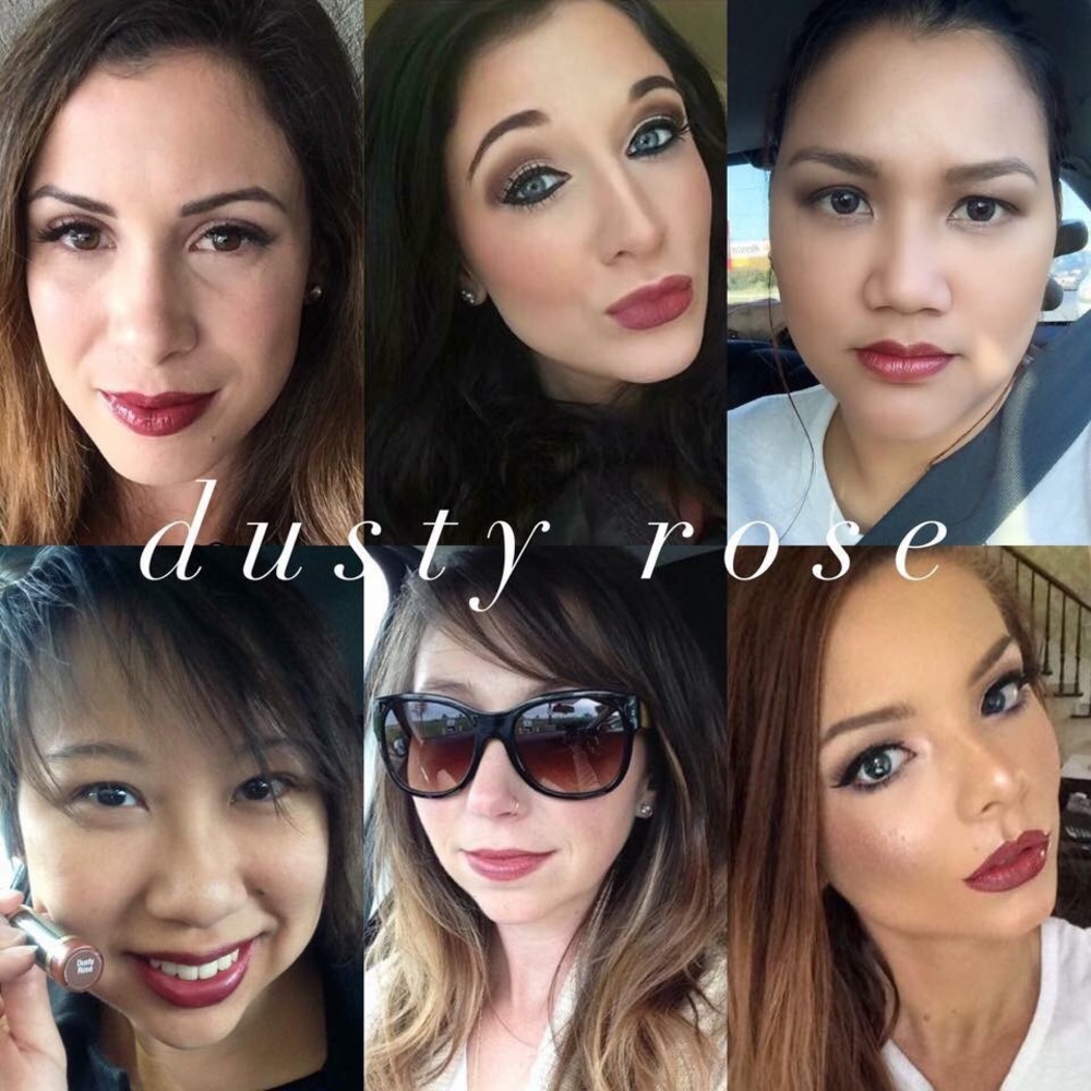 Lipsense discontinued colors!