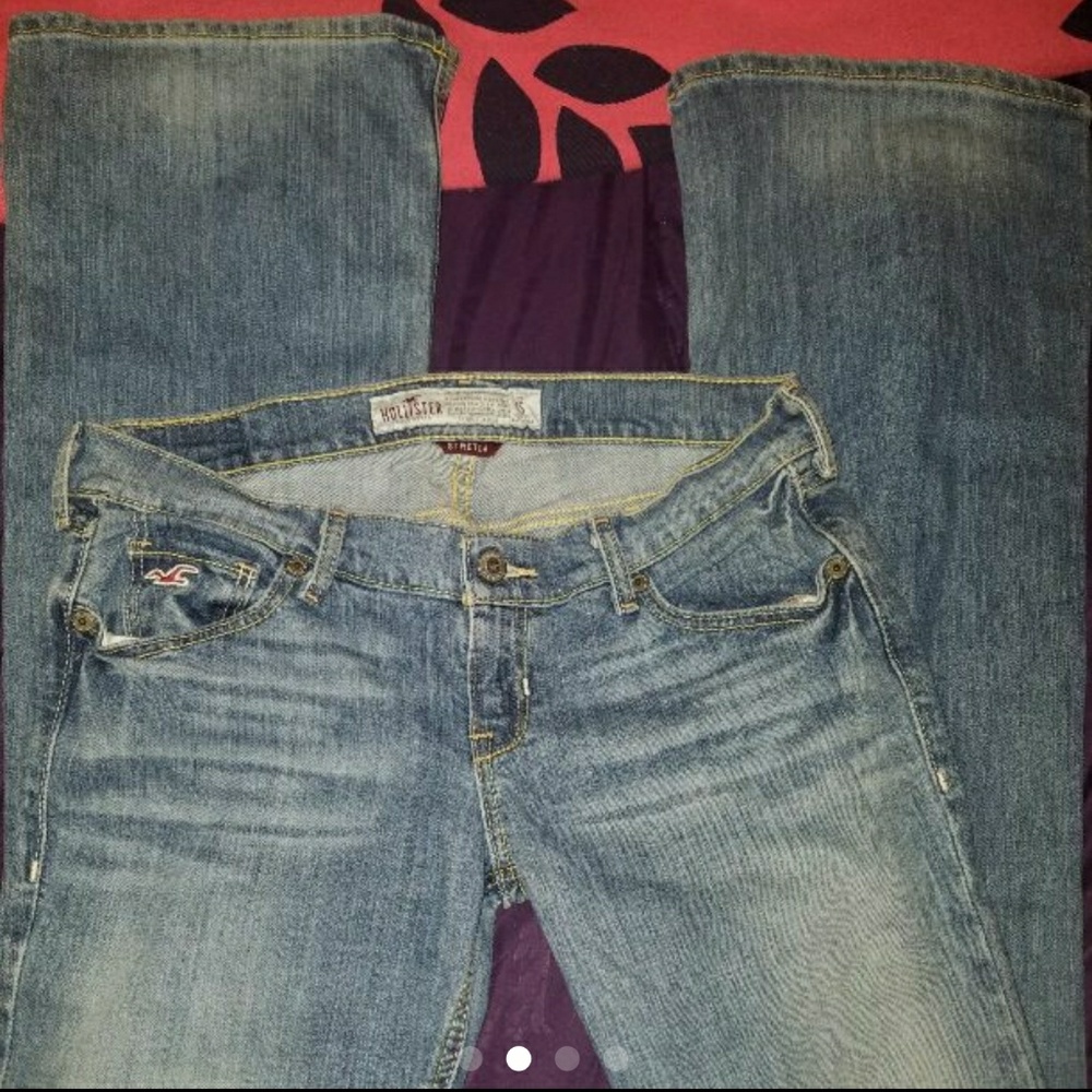 Hollister jeans