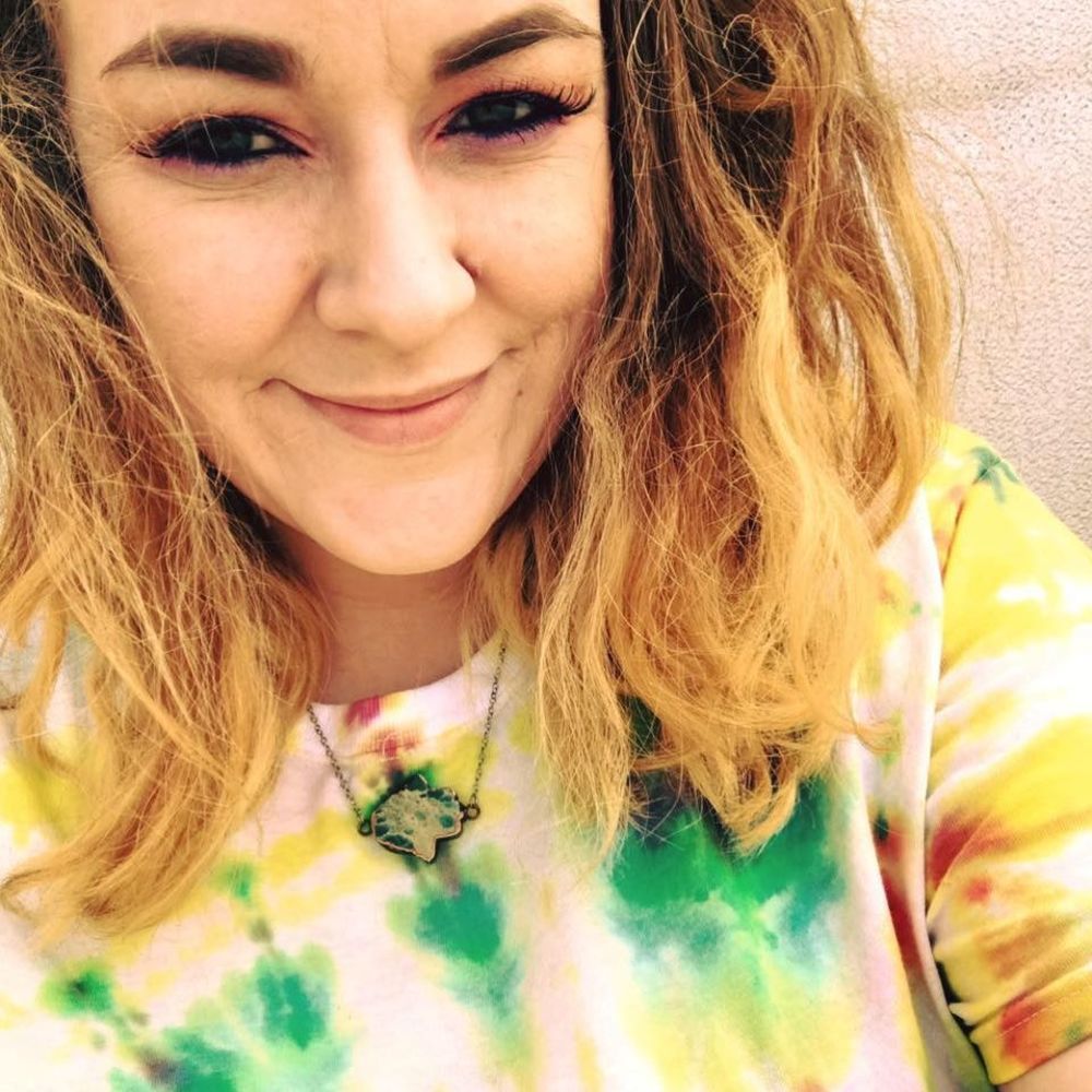 Meet your Posher, Amy-sue