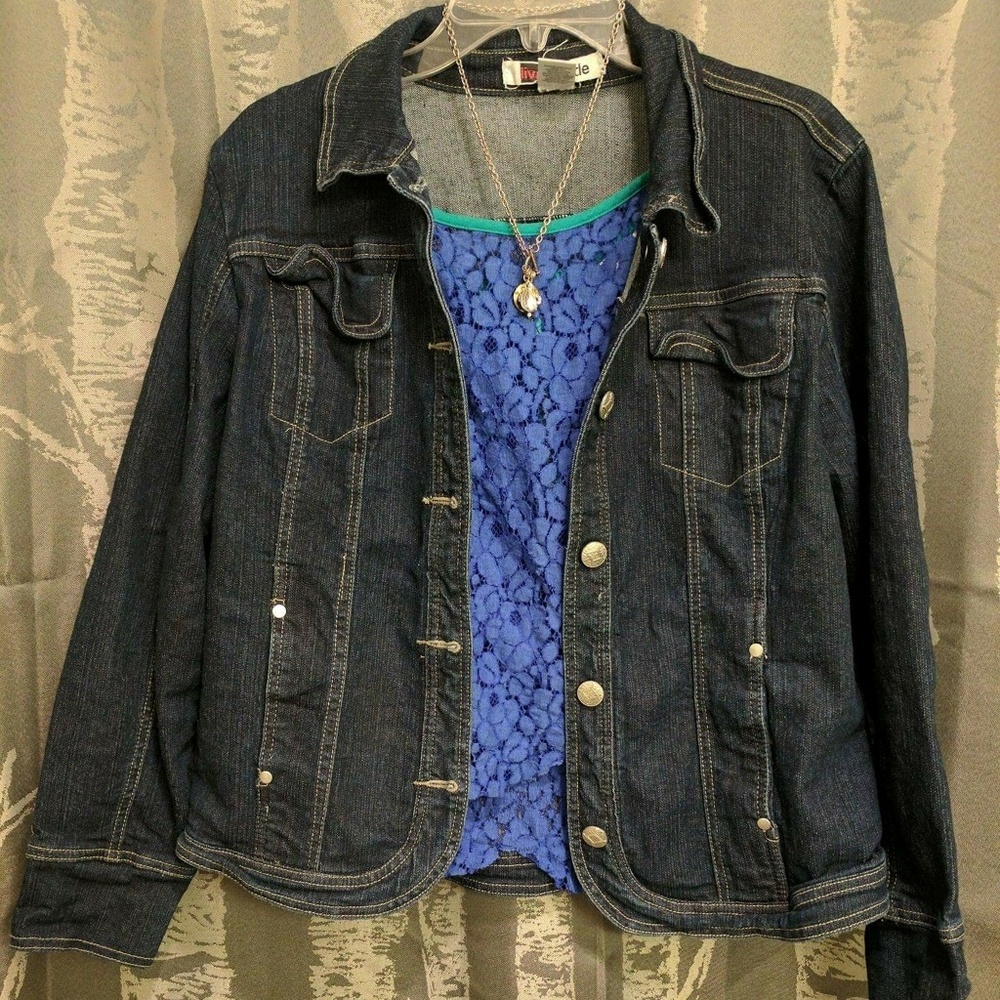 Jean jacket