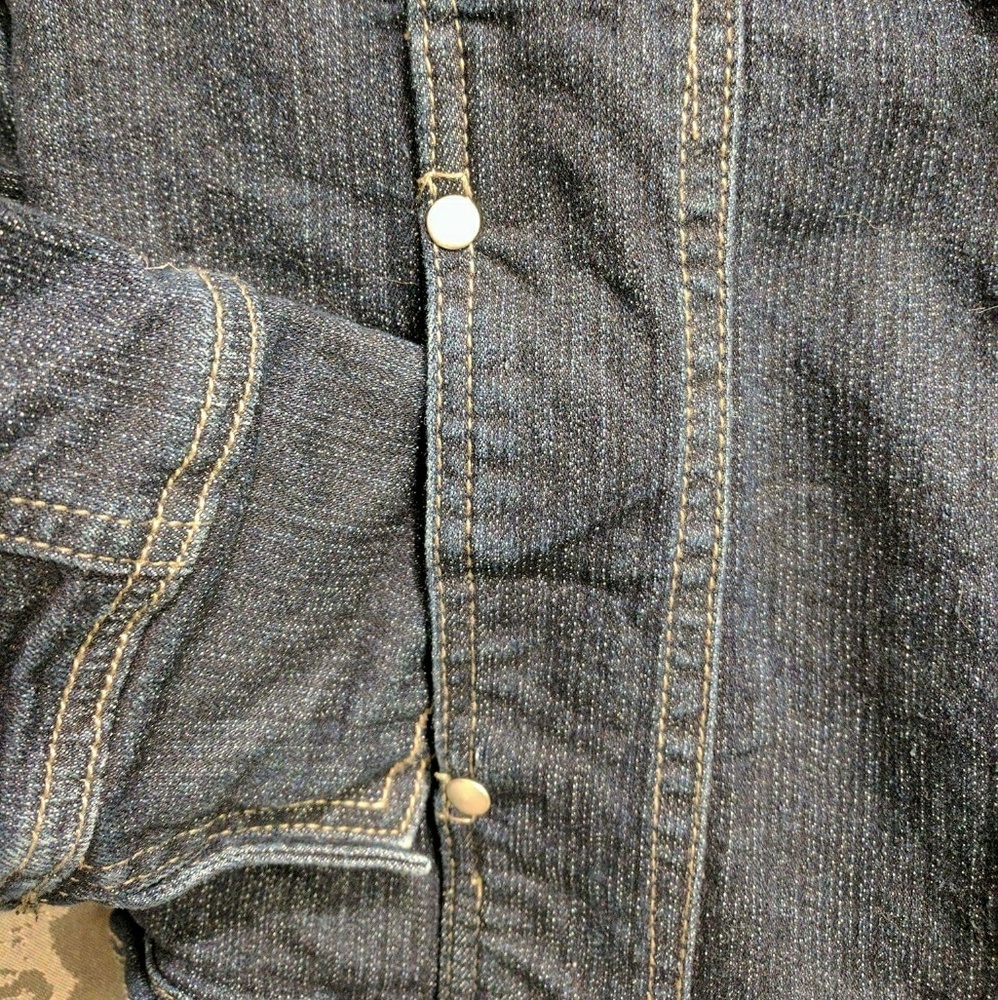 Jean jacket - Picture 3 of 4